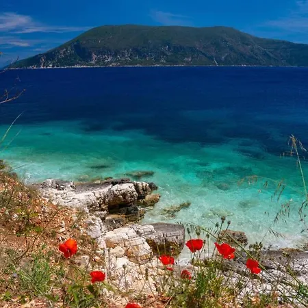 Luxury Seafront Liberty With Pool In