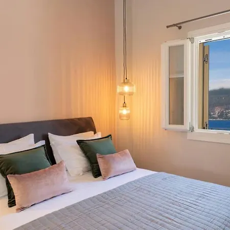 Luxury Seafront Liberty With Pool In * Fiskardo