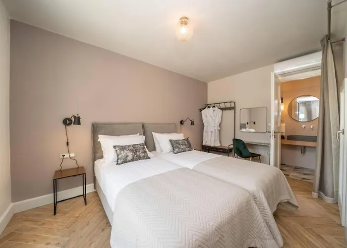 Luxury Seafront Liberty With Pool In * Fiskardo